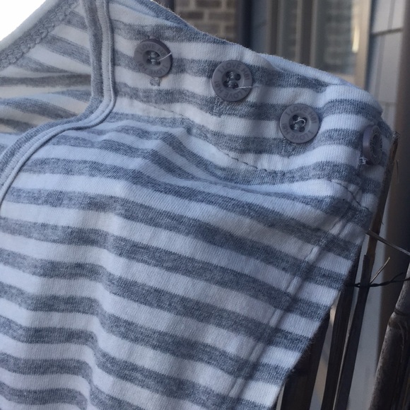 🌩 Classic striped dress with POCKETS - Picture 5 of 7